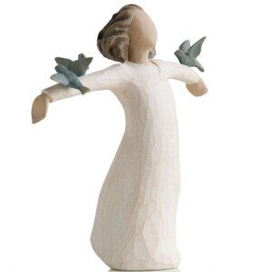 {Willow Tree} Happiness Demdaco Susan Lordi